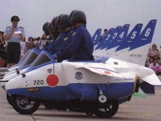 Weird and Unusual Vehicles