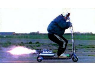 Weird and Unusual Vehicles