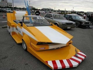 Weird and Unusual Vehicles