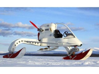 Weird and Unusual Vehicles