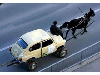 Weird and Unusual Vehicles