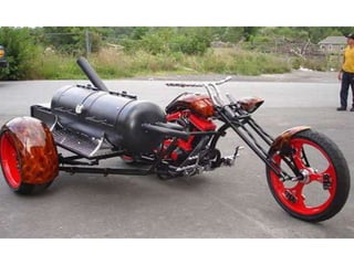 Weird and Unusual Vehicles