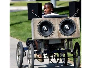 Weird and Unusual Vehicles