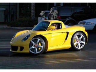 Weird and Unusual Vehicles