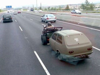 Weird and Unusual Vehicles