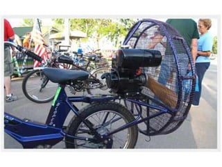 Weird and Unusual Vehicles