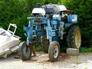 Weird and Unusual Vehicles