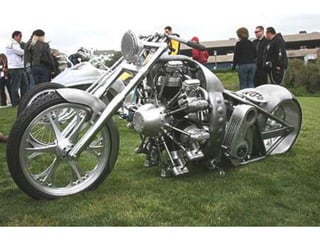 Weird and Unusual Vehicles