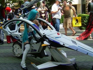 Weird and Unusual Vehicles