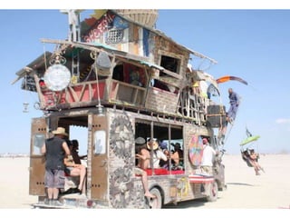 Weird and Unusual Vehicles