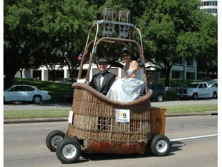 Weird and Unusual Vehicles