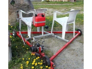 Weird and Unusual Vehicles