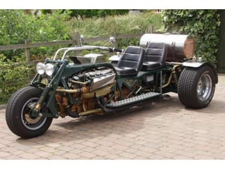 Weird and Unusual Vehicles