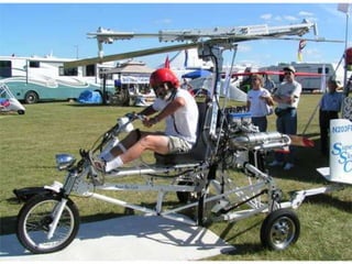 Weird and Unusual Vehicles