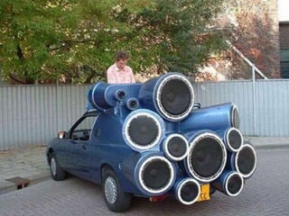 Weird and Unusual Vehicles