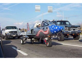 Weird and Unusual Vehicles