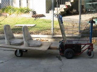 Weird and Unusual Vehicles