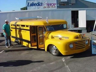 Weird and Unusual Vehicles