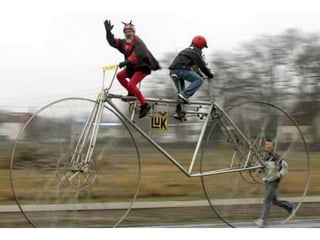 Weird and Unusual Vehicles