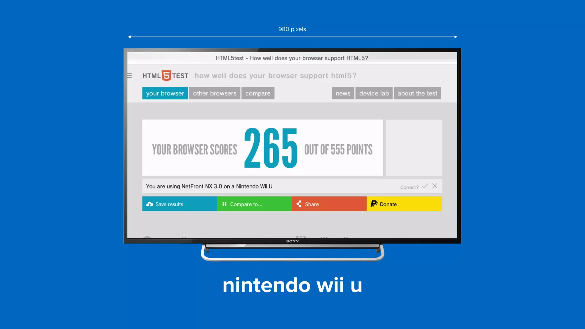 nintendo wii u
980 pixels
 