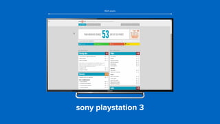 sony playstation 3
1824 pixels
 