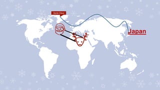 Japan
Santa Claus
 
