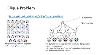 A Weird Soviet Method to Partially Solve the Perebor Problem | PPTX