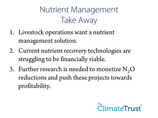 Weisberg DeRuyter Feasibility Brownbag