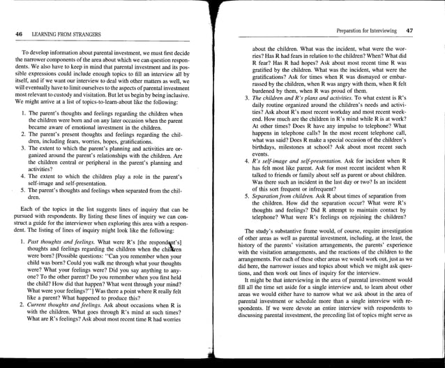 Learning visual data 2