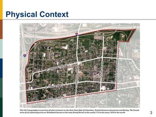 Physical Context
43
3
 