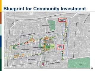 Blueprint for Community Investment
46
6
 