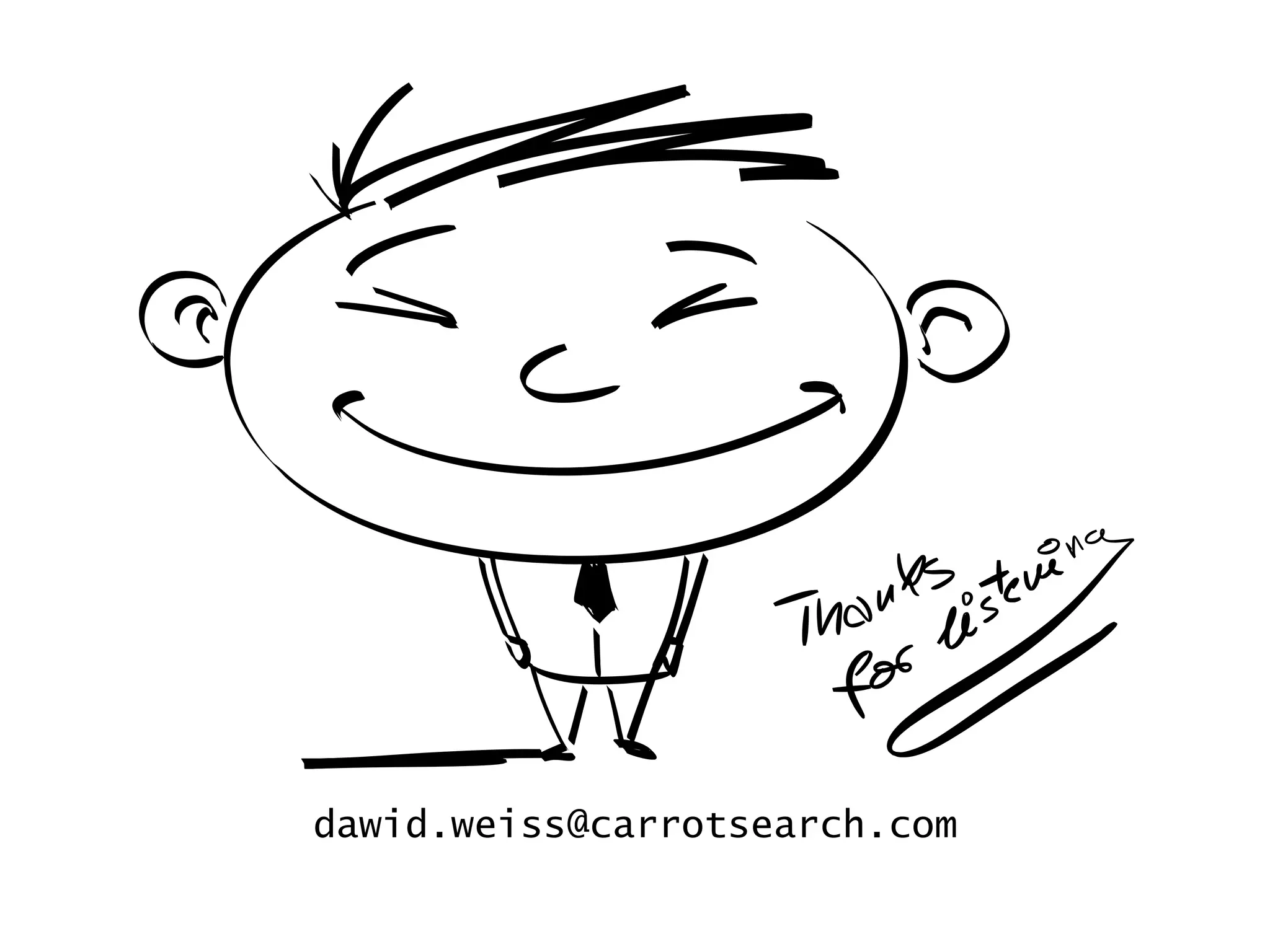 dawid.weiss@carrotsearch.com
 