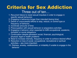 Understanding Porn & Sex Addiction