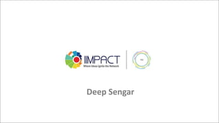 Deep Sengar
 