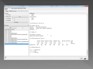 Weka วิเคราะห์ 55102011029