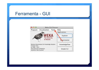 Ferramenta - GUI
 