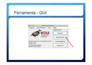 Ferramenta - GUI
 