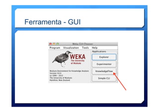 Ferramenta - GUI
 