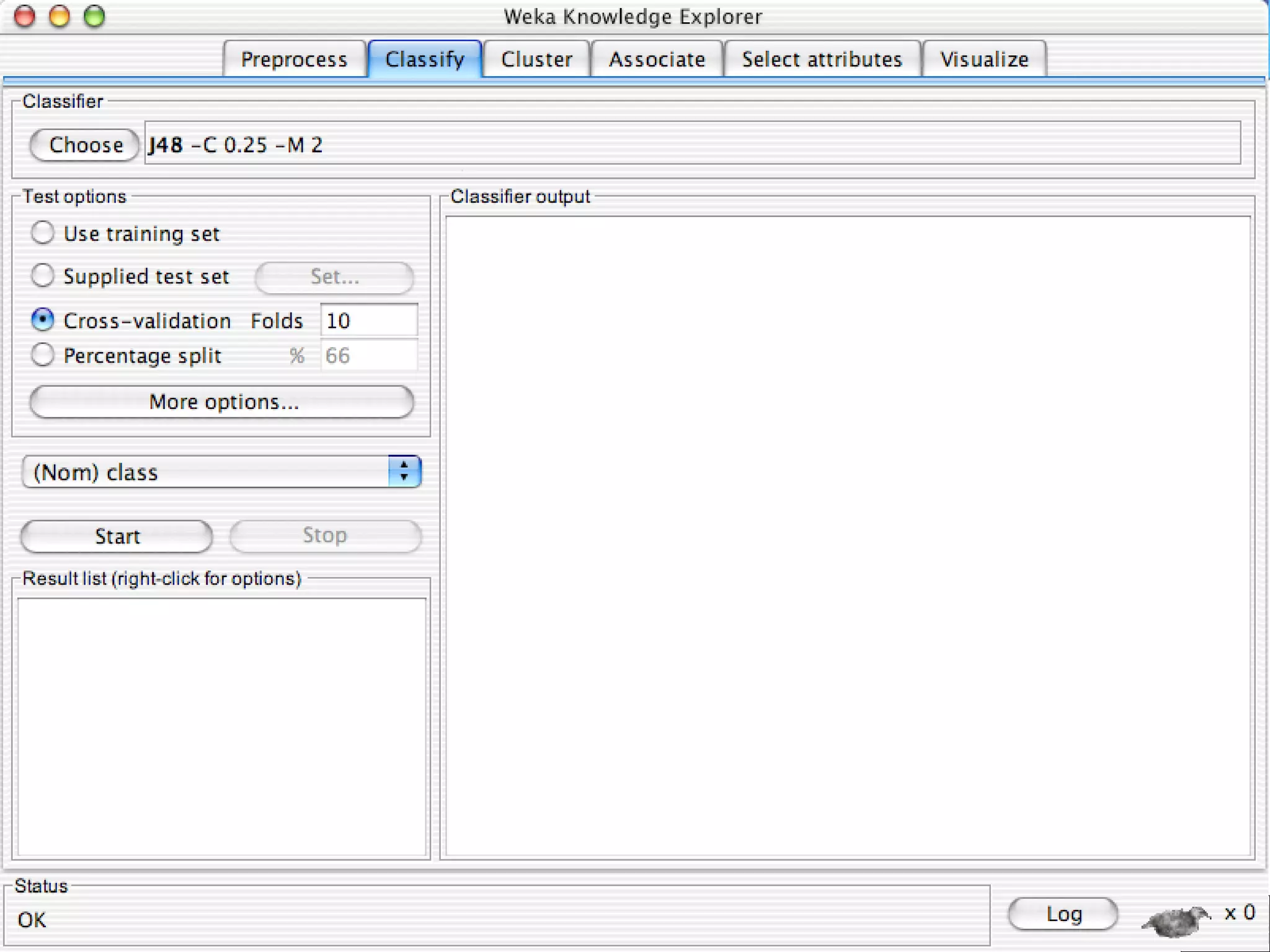 Weka toolkit introduction | PPT