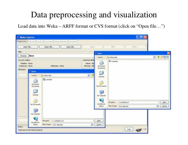 Weka Basic Tutorial Weka Software Tutorial _ Weka Tutorial 07: Models 101 (Model Evaluation ...