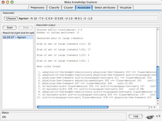 Heka Software Tutorial WEKA Tutorial | PPT