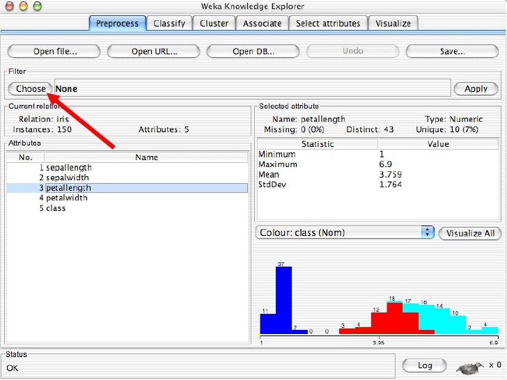 machine learning weka tutorial