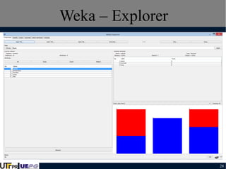 Weka – Explorer

28

 