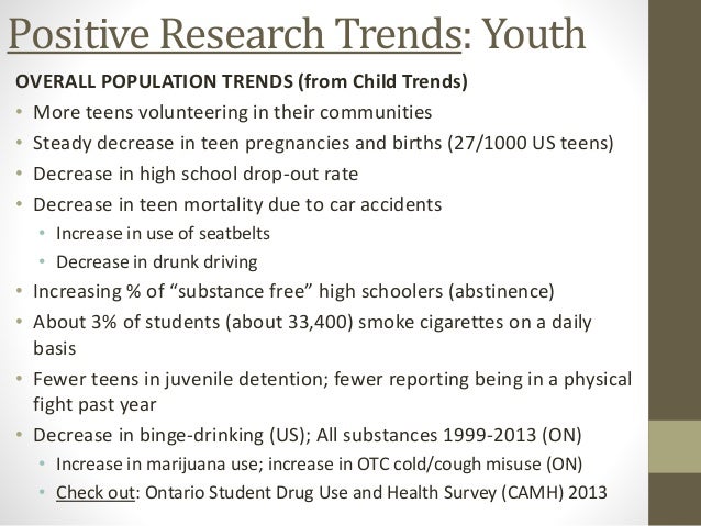 teen pregnancy child trends