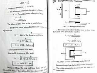 Welding Mathematics Notes.pdf Welding | PPTX