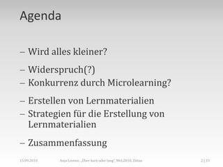 Agenda,[object Object],[object Object]