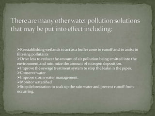 IMAGES OF WATER PREVETION