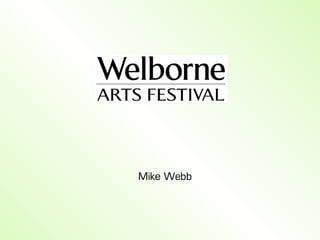 Mike Webb 