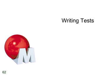 Writing Tests 