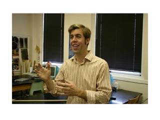 I teach social studies at NCSA 